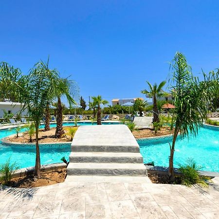Paradise Garden Kolymbia Exterior photo