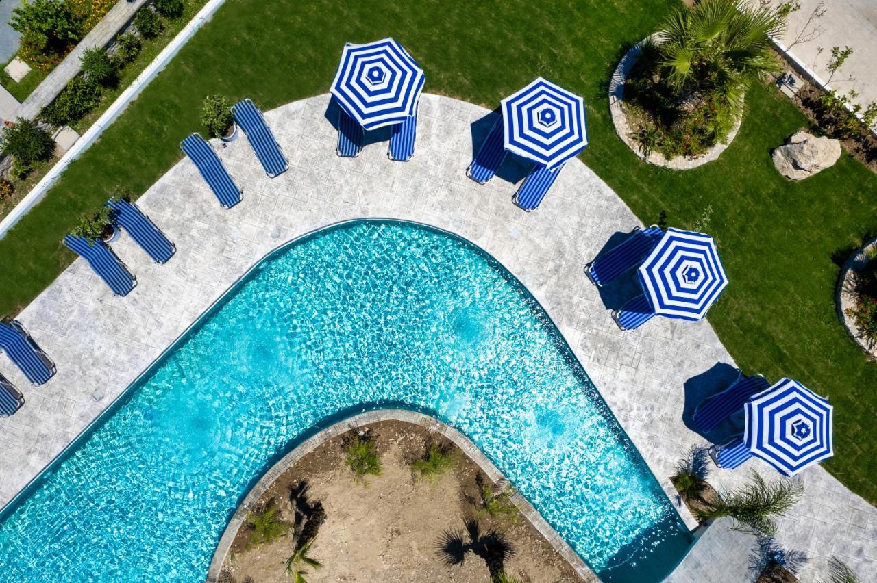 Paradise Garden Kolymbia Exterior photo