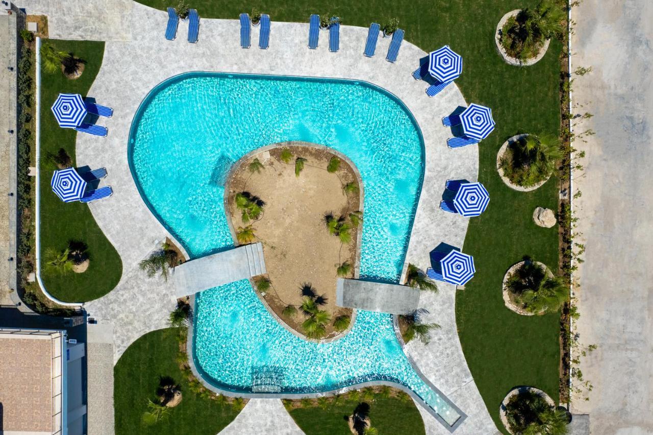 Paradise Garden Kolymbia Exterior photo