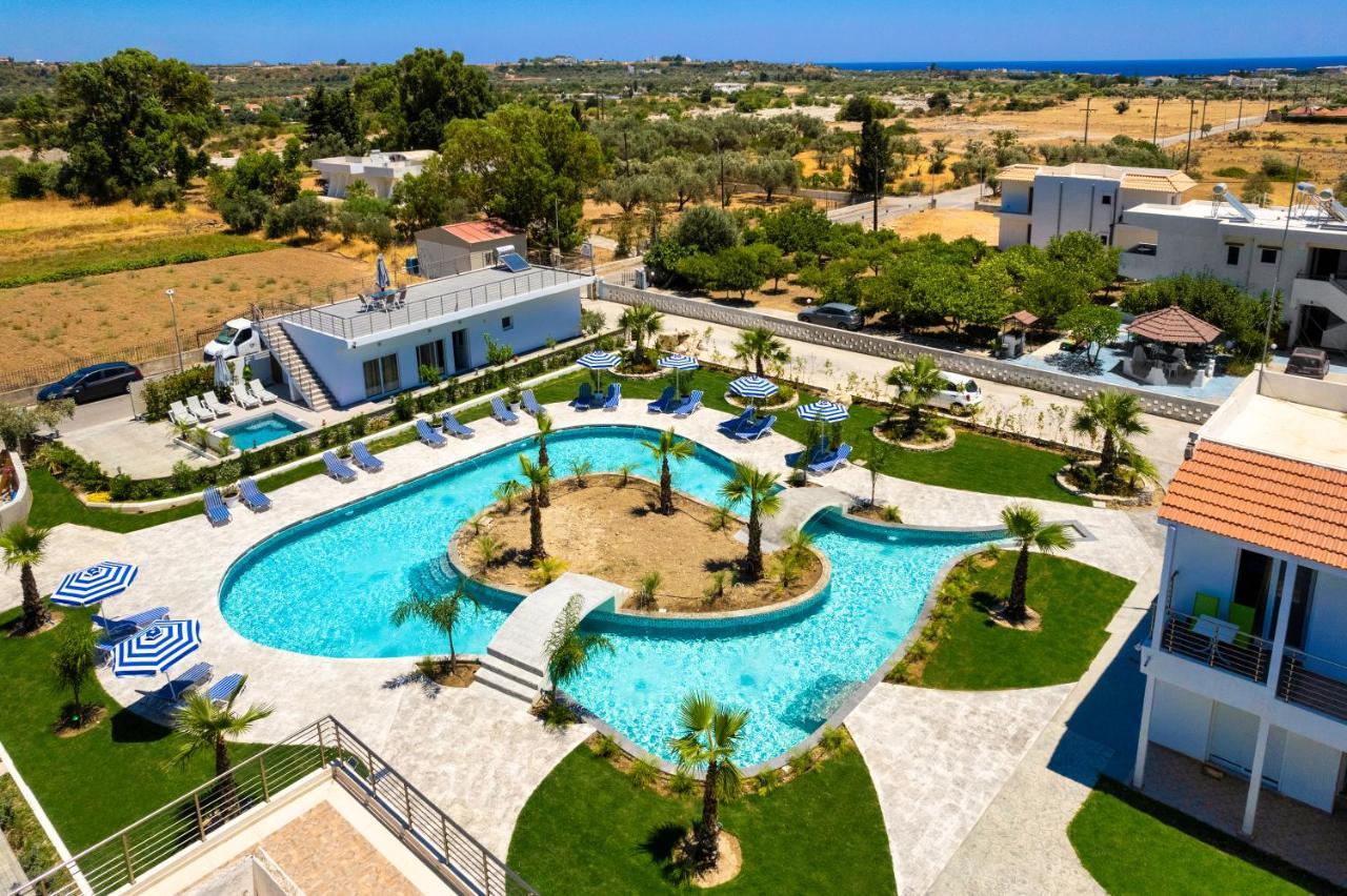 Paradise Garden Kolymbia Exterior photo